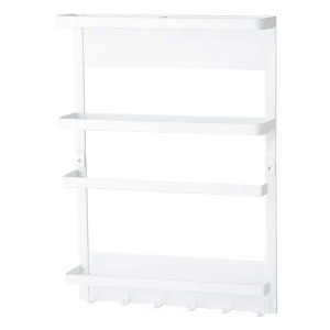 Magnet Rack On Fridge Flat