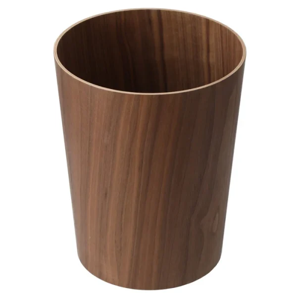 Trash Can Grain Circle