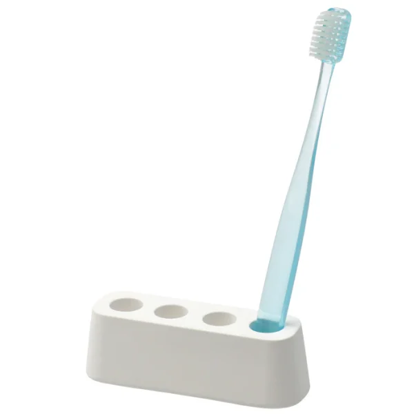 Porous Ceramic Toothbrush Stand 4