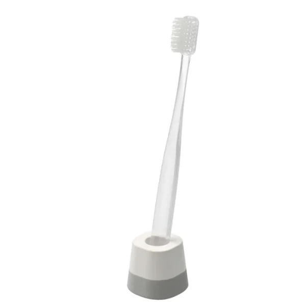 Porous Ceramic Toothbrush Stand 1