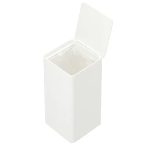 Toilet Dustbin 95x95x200