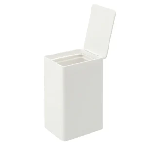 Compact Toilet Dustbin 75x95x150