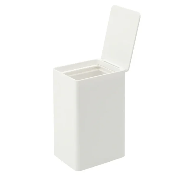 Compact Toilet Dustbin 75x95x150
