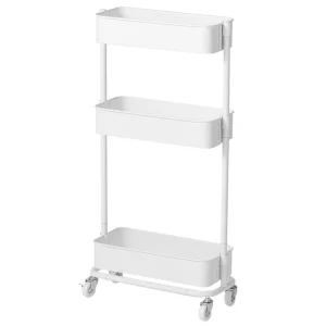 Steel Wagon Trolley Slim WH