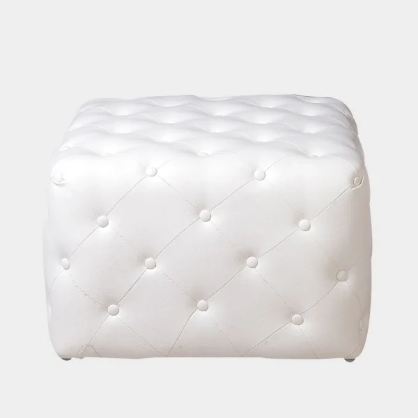 Sigmund Medium Ottoman - Image 2