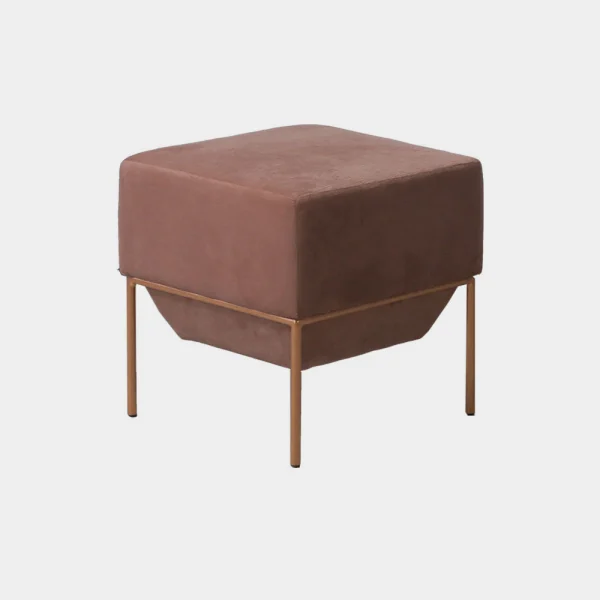 Ariane Small Ottoman - Image 2