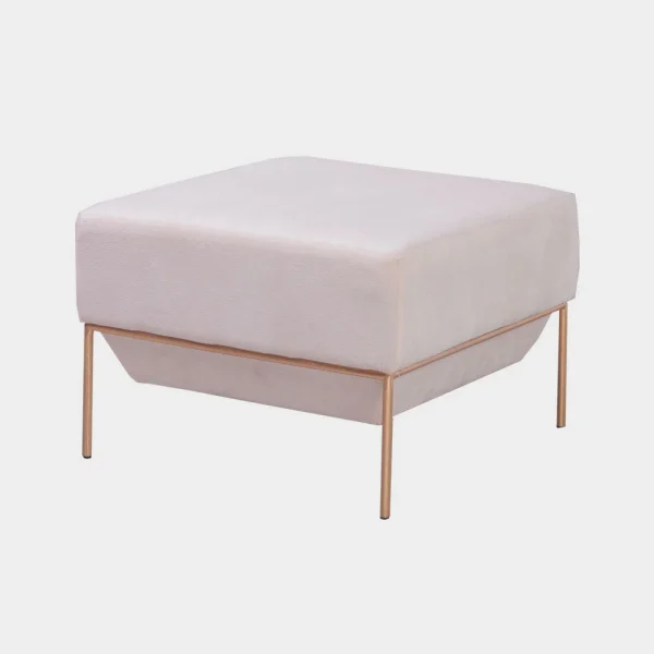 Ariane Big Ottoman - Image 2