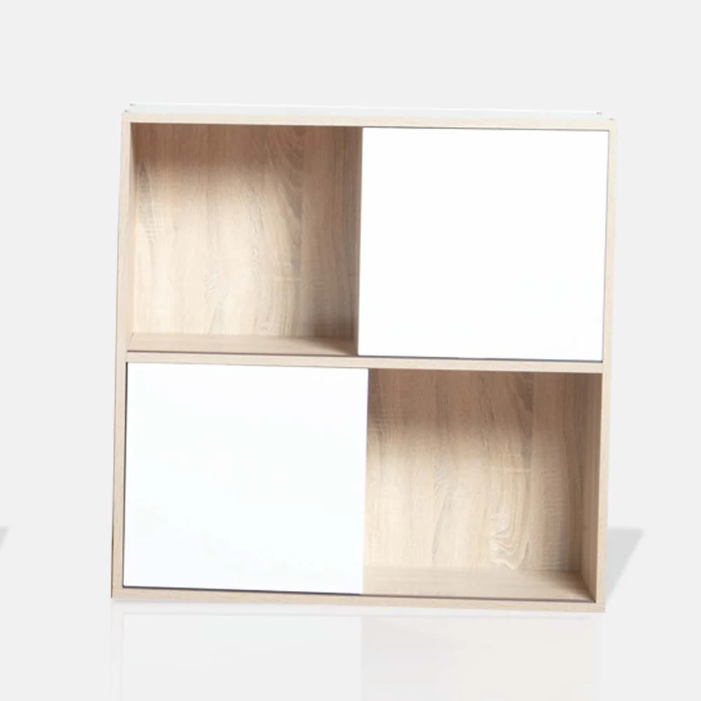 Elana Sliding Bookcase - Image 2