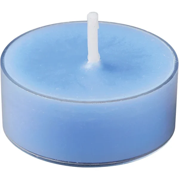 Tea Candle George 8P BL - Image 2