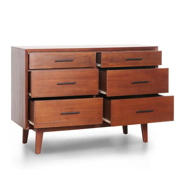 Holand Chest of 6 Drawers - Image 2