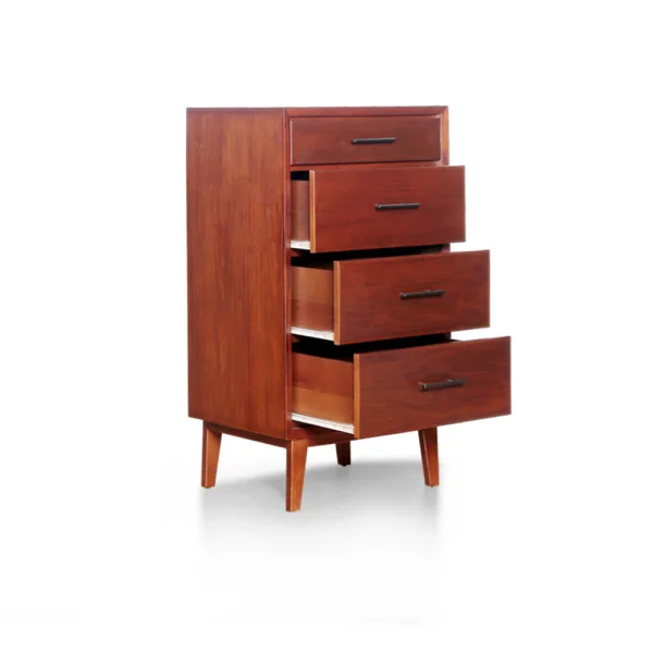 Holand Chest of 4 Drawers - Image 2