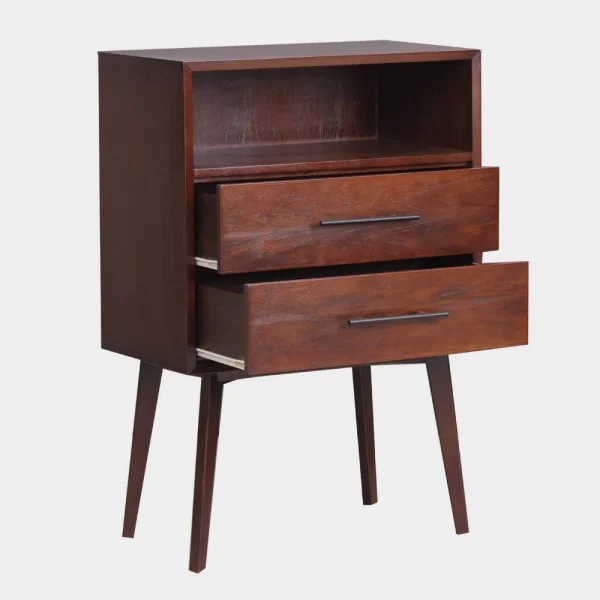 Hans High Chest of Drawer - Image 2