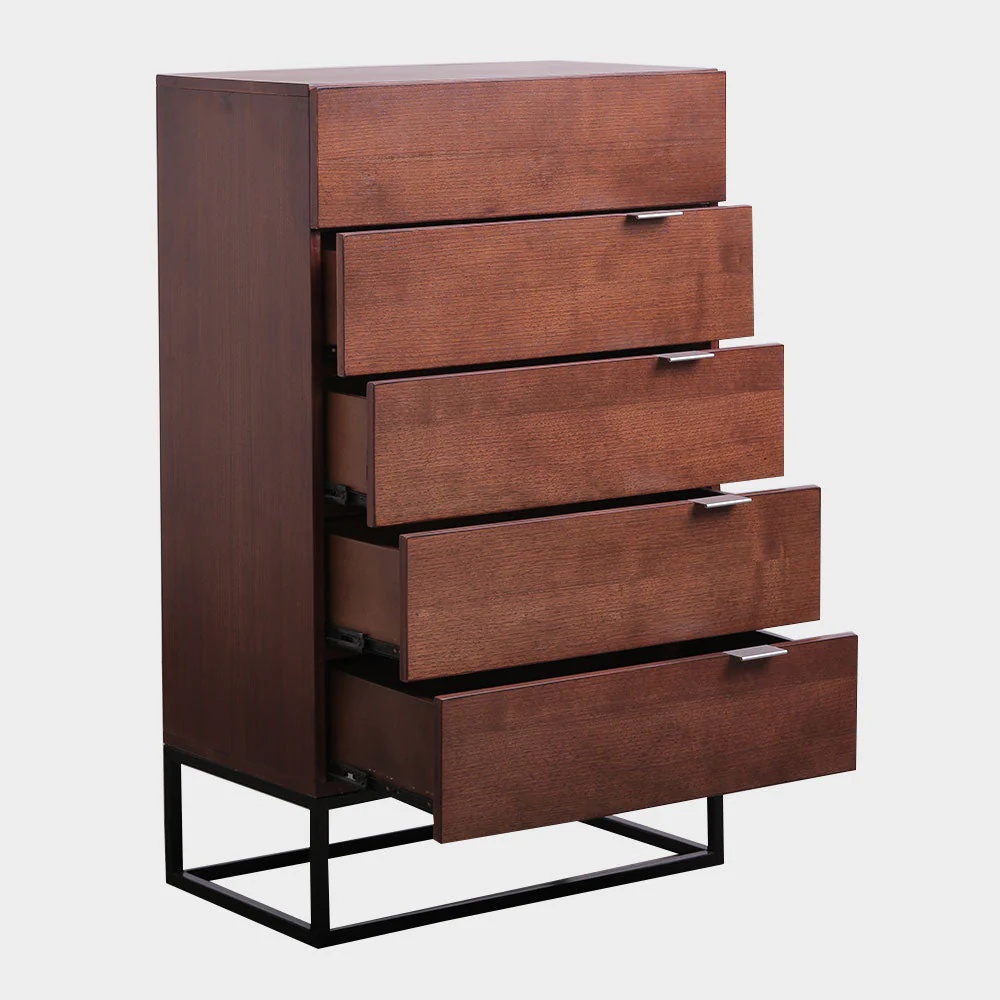 Garrison Chest Of 5 Drawers - Image 2