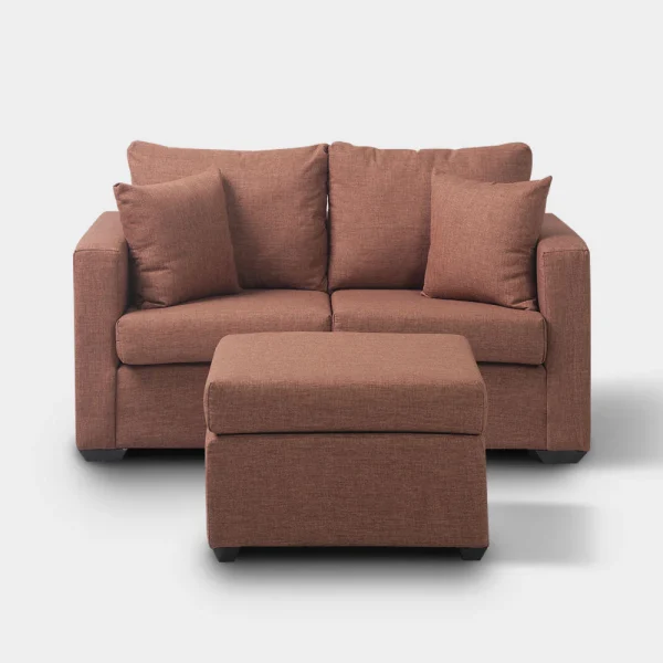 Cephas 2 Seater Sofa - Image 2