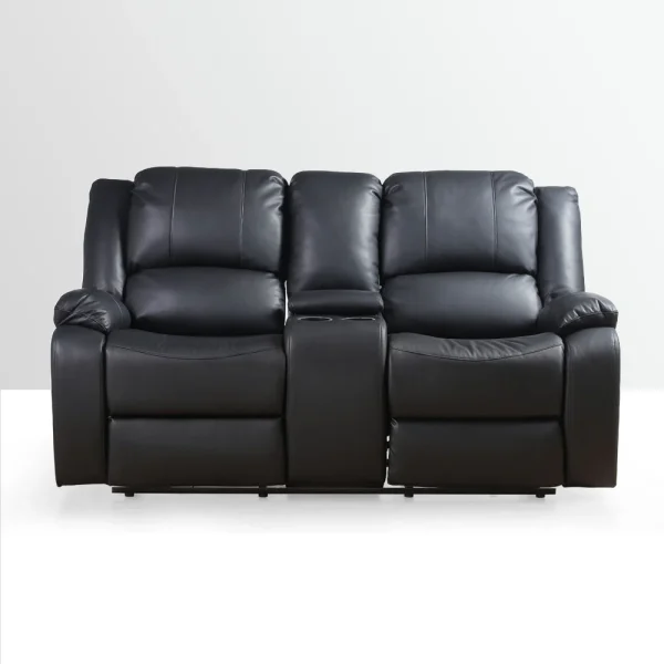 Sigma Signature 2 Seater Recliner - Image 2