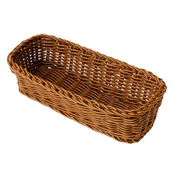 Washable PP Cutlery Basket - Image 3