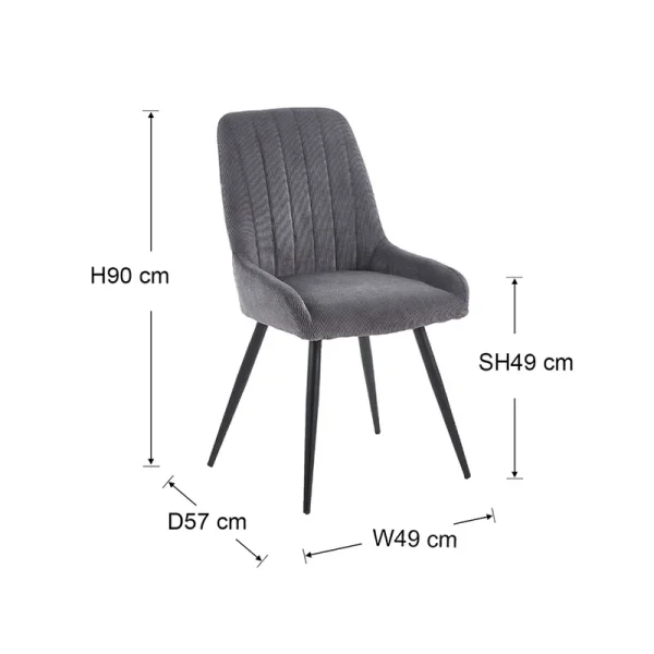Dining Chair - Image 3