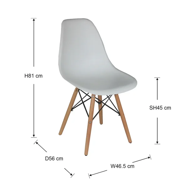 Dining Chair - Image 3