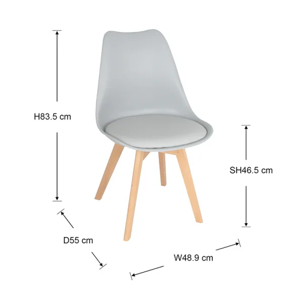 Dining Chair - Image 3