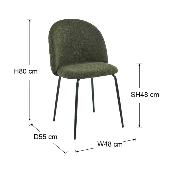 Dining Chair - Image 3