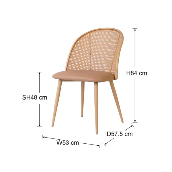 Dining Chair - Image 3