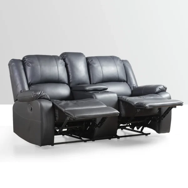 Sigma Signature 2 Seater Recliner - Image 3