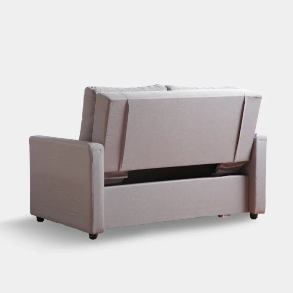 Custel 2 Seater Sofabed - Image 3