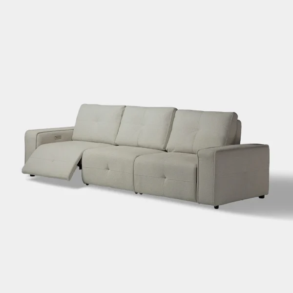 Maude 3 Seater Power Recliner - Image 3