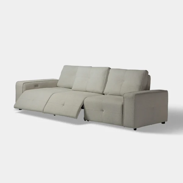 Maude 3 Seater Power Recliner - Image 4
