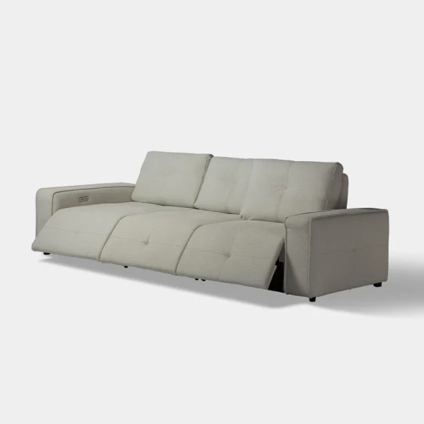 Maude 3 Seater Power Recliner - Image 5