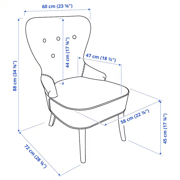 Armchair - Image 5
