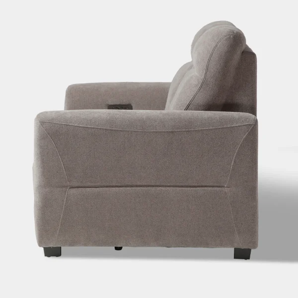 Arun 2 Seater Power Recliner - Image 6