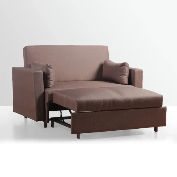 Sigma Simplicity 2 Seater Sofabed - Image 4