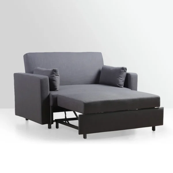 Sigma Simplicity 2 Seater Sofabed - Image 5